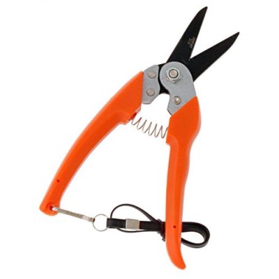 Zenport  Z116 Hoof and Floral Trimming Shear, Twin-Blade, 10-Inch   